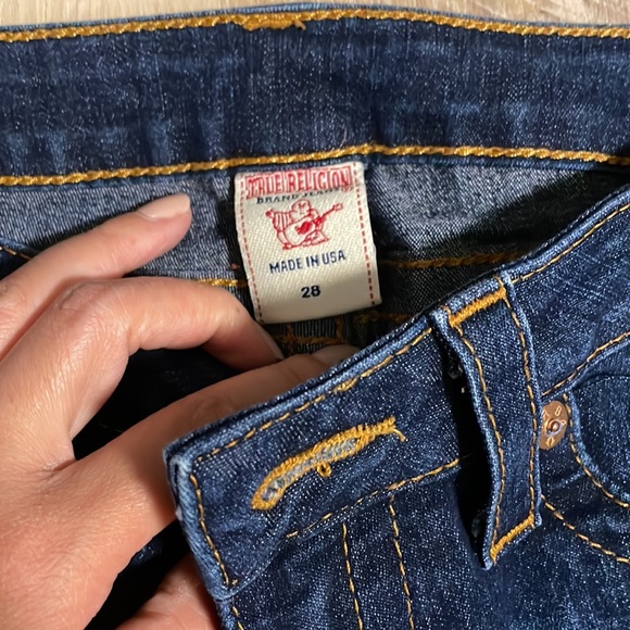 True Religion Jeans - Picture 2 of 3